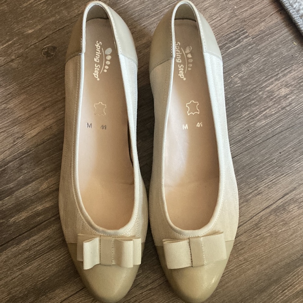 Spring steps - Picture 3 of 3